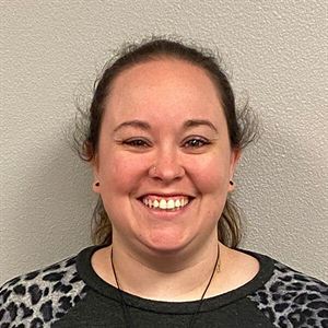 Alyssa Smith, Office Assistant