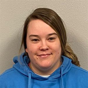 Ashley Steffen, On-Site Supervisor
