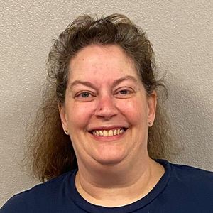Colleen Trei, Food Service Director/Kitchen Lead