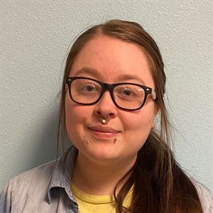Kasey Gonzalez, Lead Teacher - Three's Room